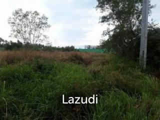 1 Rai Land For Sale in Pattaya