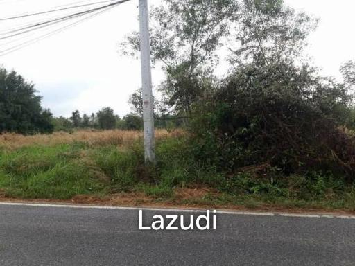 1 Rai Land For Sale in Pattaya