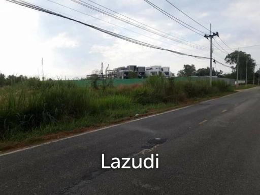 1 Rai Land For Sale in Pattaya