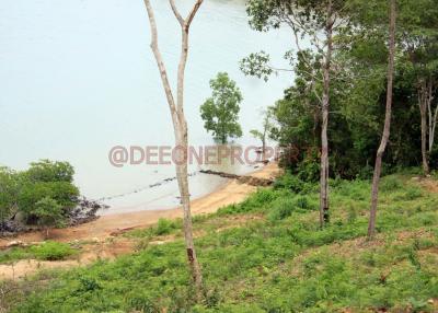 Beach Front Land for Sale - North East Coast, Koh Chang