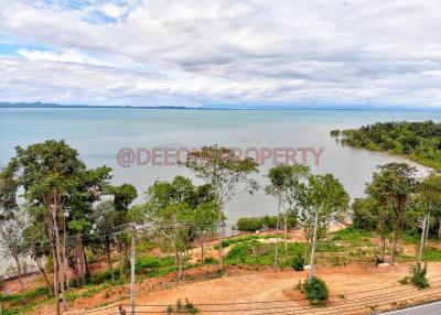 Beach Front Land for Sale - North East Coast, Koh Chang