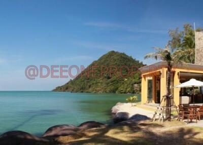 Build your Dream Home in Paradise - North East Coast, Koh Chang