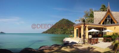 Build your Dream Home in Paradise - North East Coast, Koh Chang