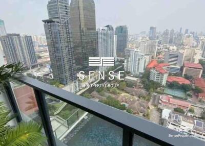 Upscale 3 bed duplex for rent and sale near Asoke