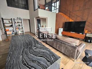 Upscale 3 bed duplex for rent and sale near Asoke