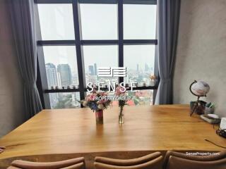 Upscale 3 bed duplex for rent and sale near Asoke