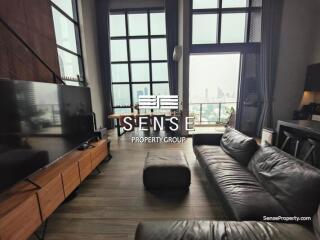 Upscale 3 bed duplex for rent and sale near Asoke