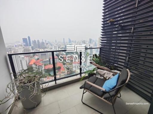 Upscale 3 bed duplex for rent and sale near Asoke