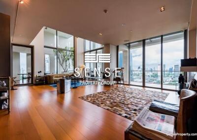 amazing 3 bed for rent at the sukhothai residences