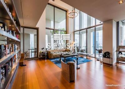 amazing 3 bed for rent at the sukhothai residences
