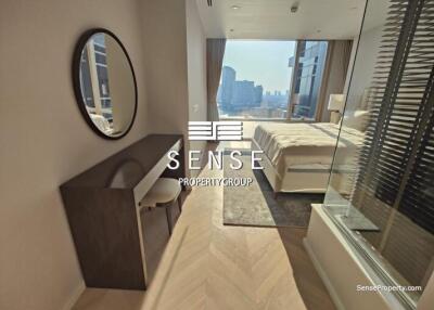 Luxurious 2 bed for rent and sale at four season