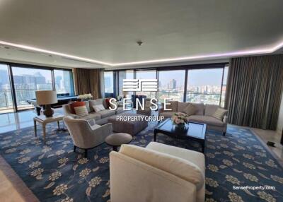 luxurious 4 bed for rent at st regis residence