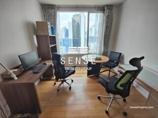 peaceful 3 Bed for sale at wind sukhumvit 23