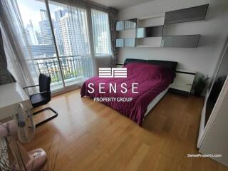 peaceful 3 Bed for sale at wind sukhumvit 23