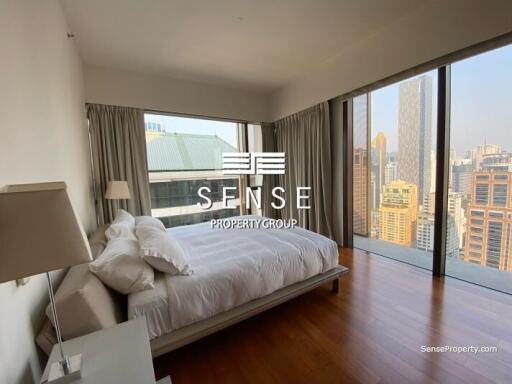 High end 2 bed for rent at Hansar Residence