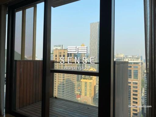 High end 2 bed for rent at Hansar Residence