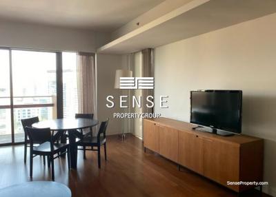 High end 2 bed for rent at Hansar Residence