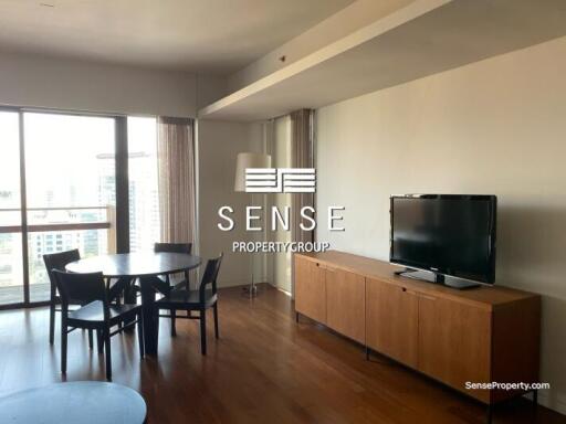 High end 2 bed for rent at Hansar Residence