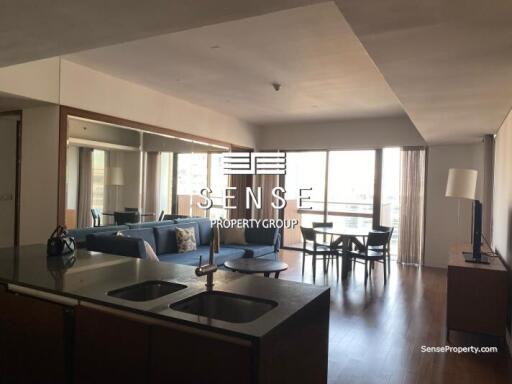 High end 2 bed for rent at Hansar Residence