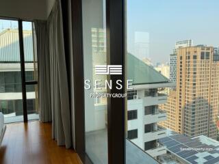 High end 2 bed for rent at Hansar Residence