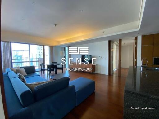 High end 2 bed for rent at Hansar Residence