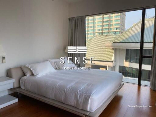 High end 2 bed for rent at Hansar Residence