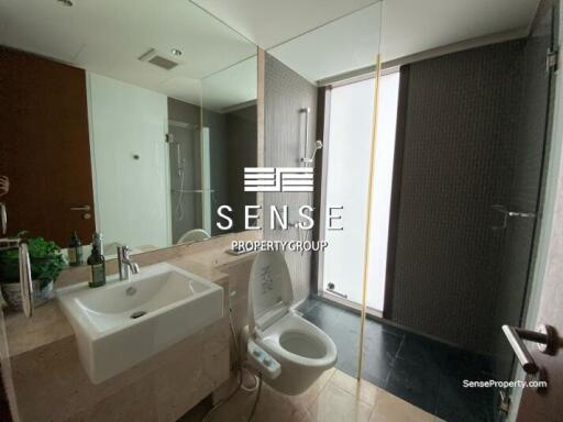 High end 2 bed for rent at Hansar Residence