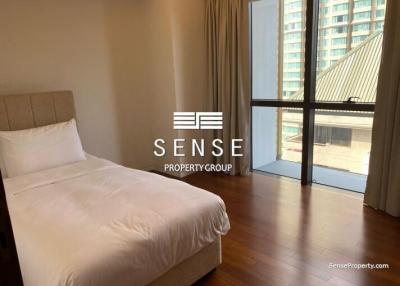 High end 2 bed for rent at Hansar Residence