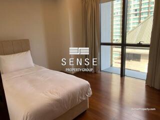 High end 2 bed for rent at Hansar Residence