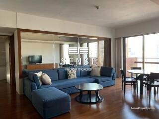 High end 2 bed for rent at Hansar Residence