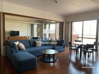 High end 2 bed for rent at Hansar Residence