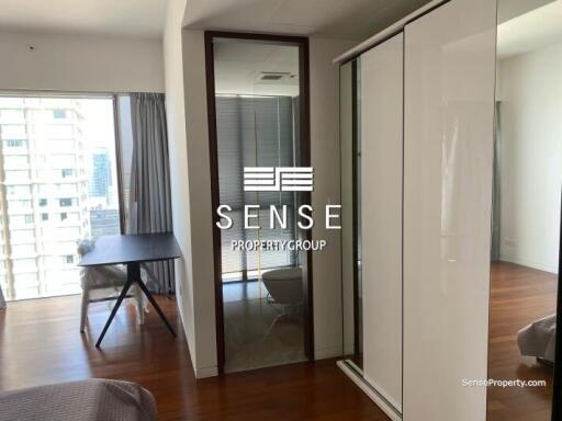 Unique 3 bed sub penthouse for rent at Hansar