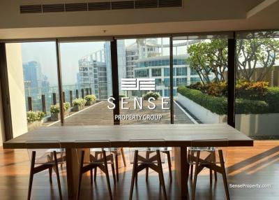 Unique 3 bed sub penthouse for rent at Hansar