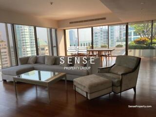 Unique 3 bed sub penthouse for rent at Hansar