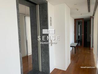 Unique 3 bed sub penthouse for rent at Hansar