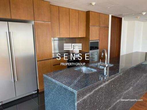 Unique 3 bed sub penthouse for rent at Hansar