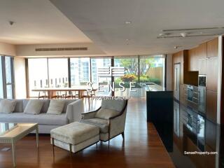 Unique 3 bed sub penthouse for rent at Hansar