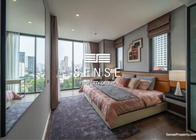Luxurious 2 bed for rent and sale at Muniq 23