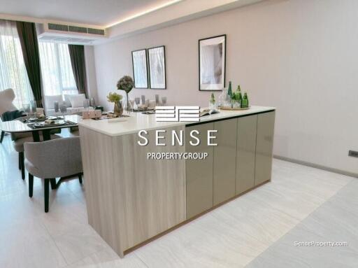 High end 3 bed for rent at Fynn Sukhumvit 31