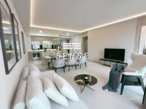 High end 3 bed for rent at Fynn Sukhumvit 31