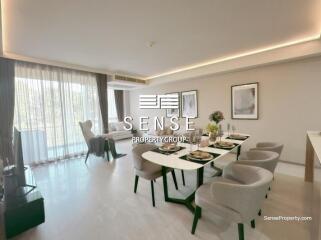 High end 3 bed for rent at Fynn Sukhumvit 31