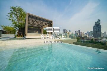 High end 3 bed for rent at Fynn Sukhumvit 31