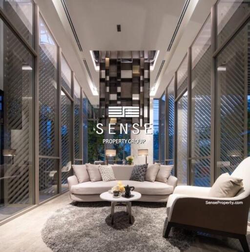 High end 3 bed for rent at Fynn Sukhumvit 31