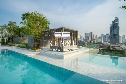 High end 3 bed for rent at Fynn Sukhumvit 31