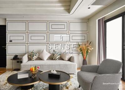 elegant 2 bedroom for rent downtown bangkok