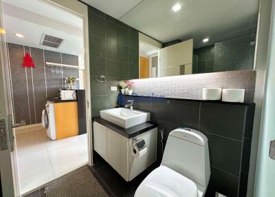 1 Bedroom Condo in Apus Condominium Central Pattaya C011487