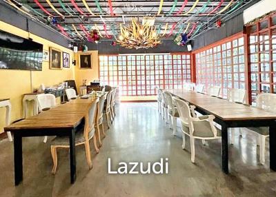 Business For Sale: Luxury Restaurant / Bar for Rent in Bangkok