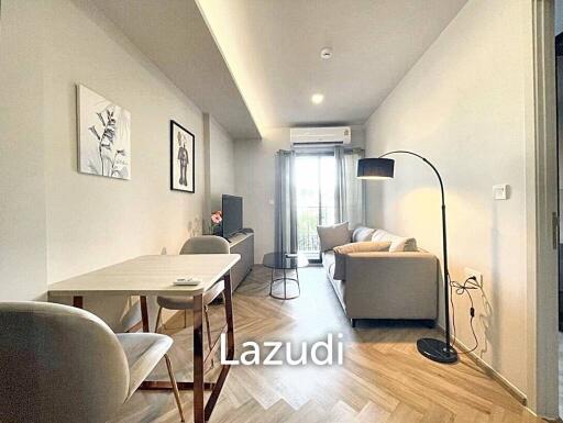 1 Bed 1 Bath 35 SQ.M Chapter Thonglor 25