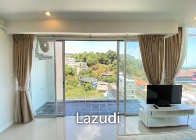 Spacious 2-Bedroom in Chic Condo near Karon Beach