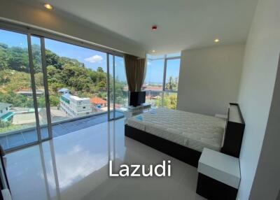 Spacious 2-Bedroom in Chic Condo near Karon Beach